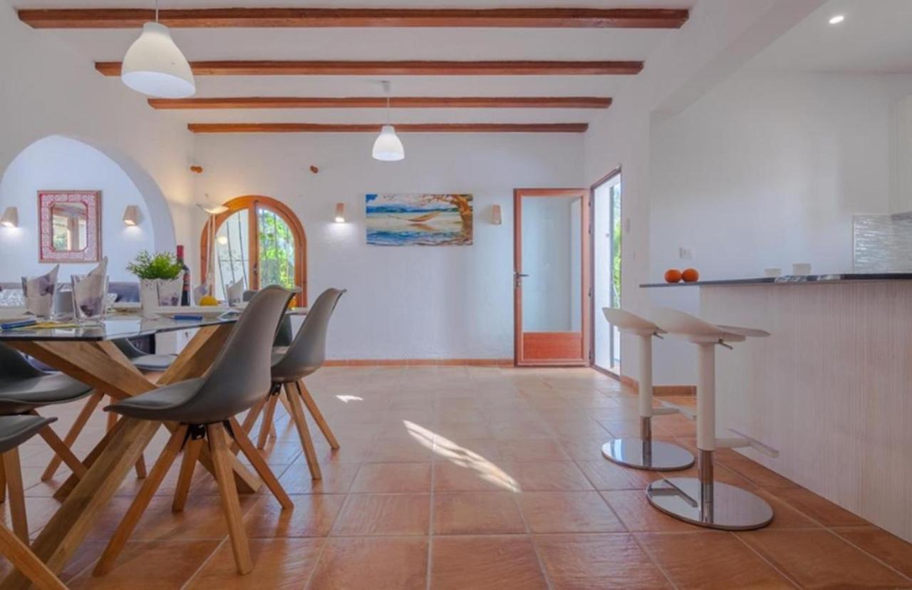 Villas Guzman - Amandiere Benissa Exterior photo