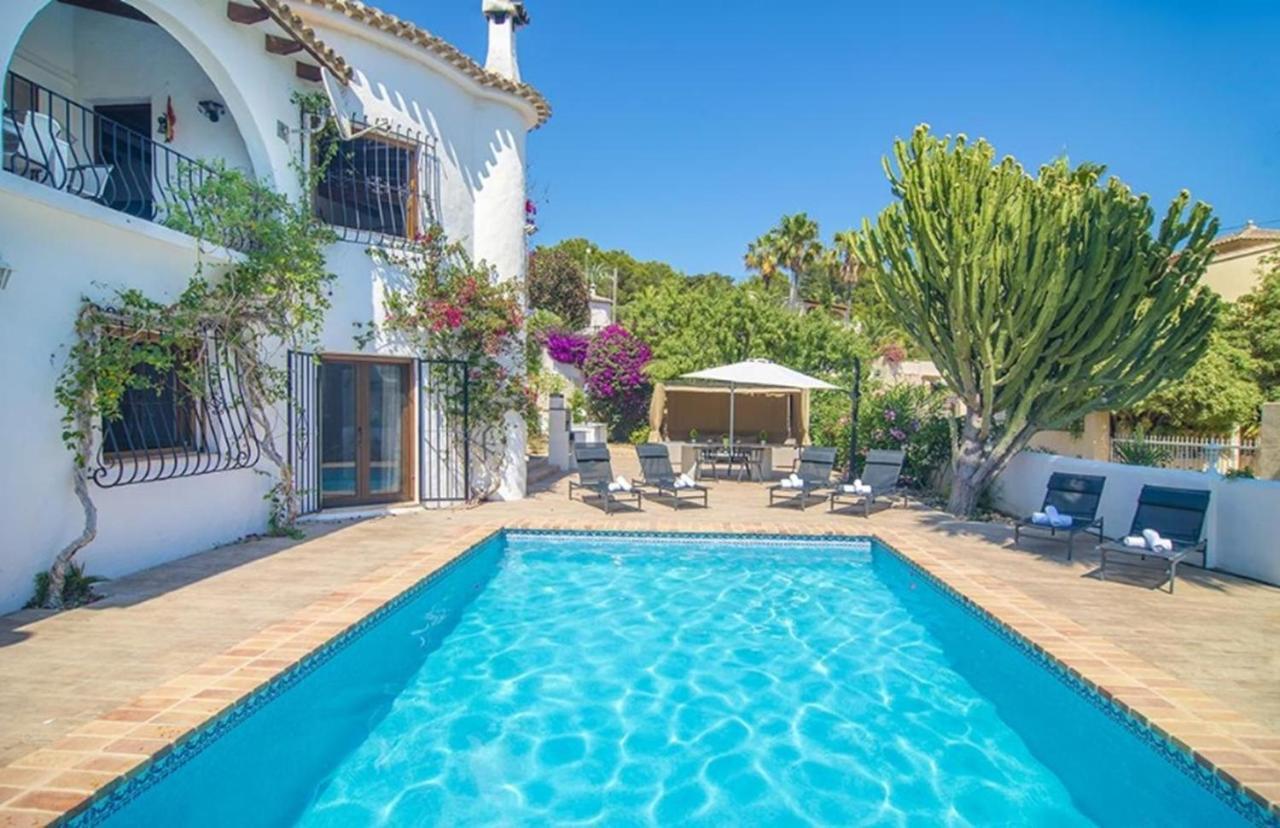 Villas Guzman - Amandiere Benissa Exterior photo