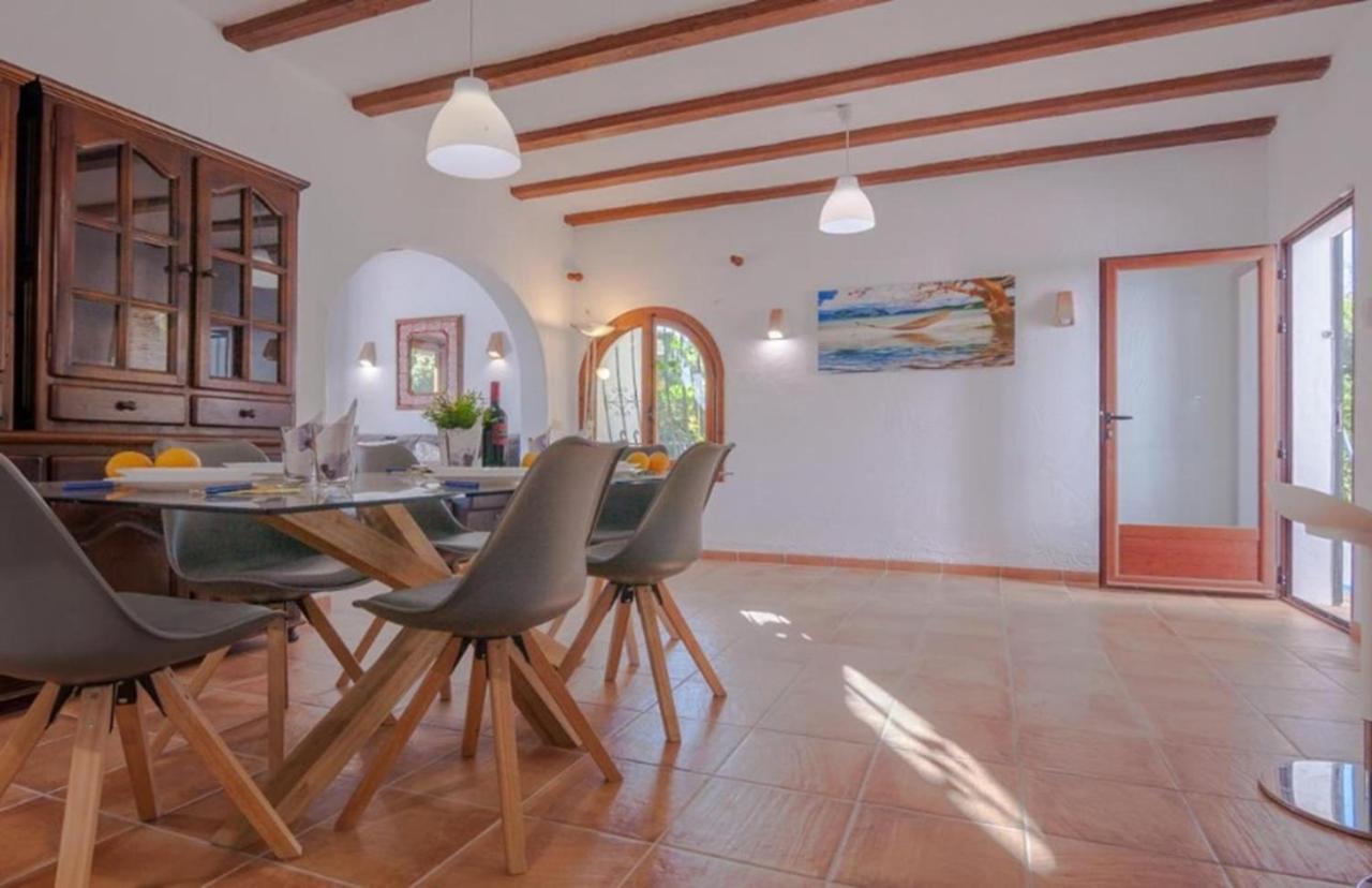 Villas Guzman - Amandiere Benissa Exterior photo