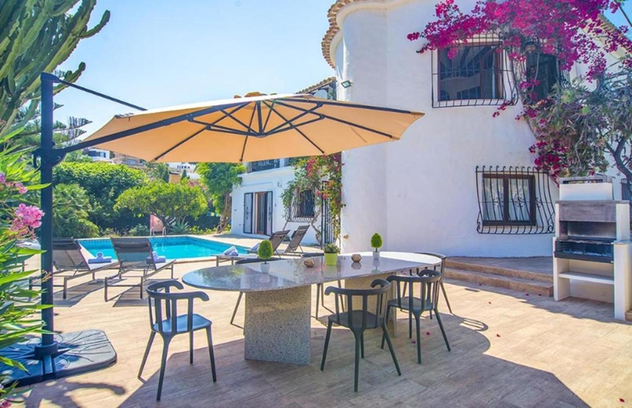 Villas Guzman - Amandiere Benissa Exterior photo